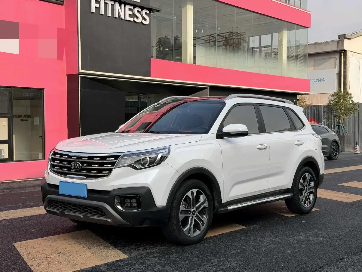 2019 Kia Sportage R 2.0L 160HP L4 6AT