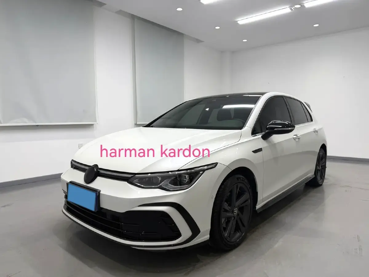 2021 Volkswagen Golf 1.4T 150HP L4 7DCT