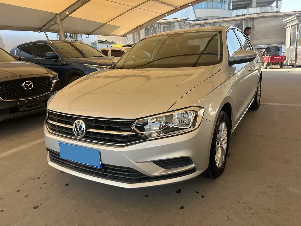 2018 Volkswagen Bora 1.5L 110HP L4 6AT