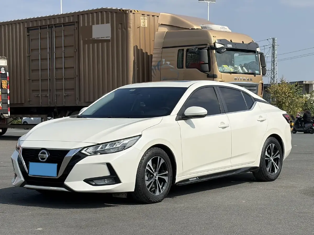 2021 Nissan Sylphy 1.6L 135HP L4 CVT