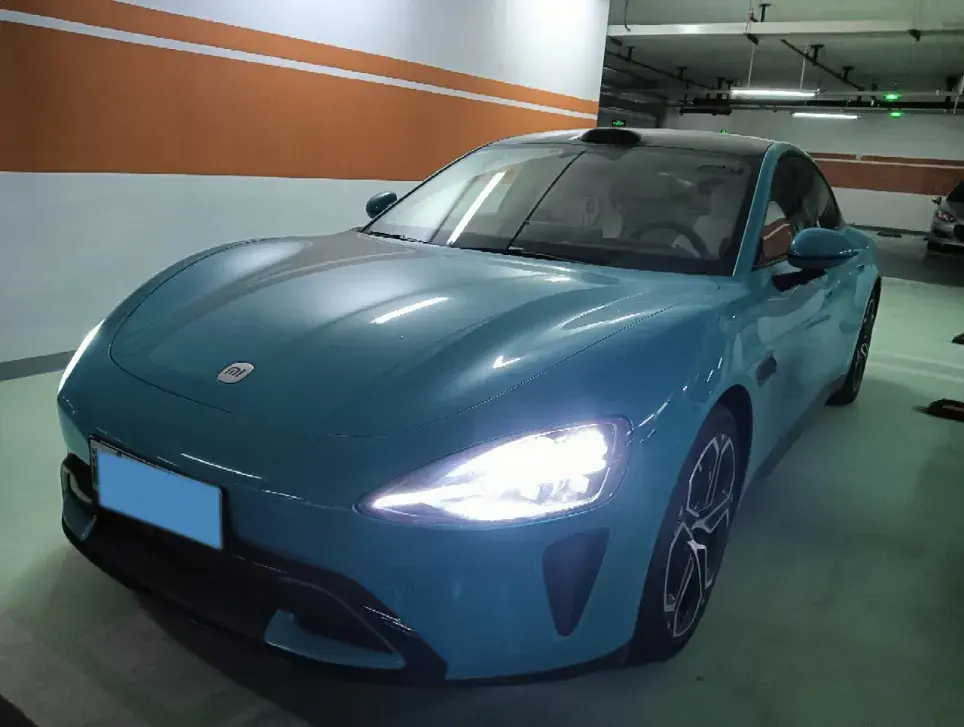 2024 MI SU7 BEV 101KWH