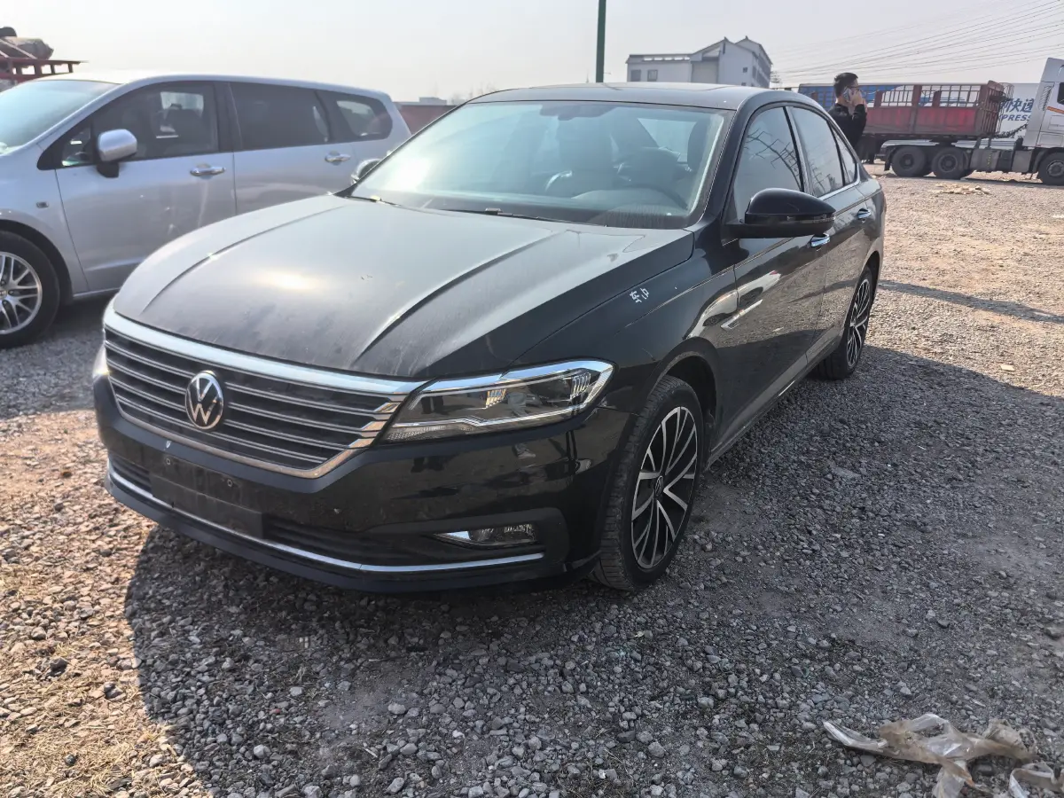 2021 Volkswagen Lavida 1.4T 150HP L4 7DCT