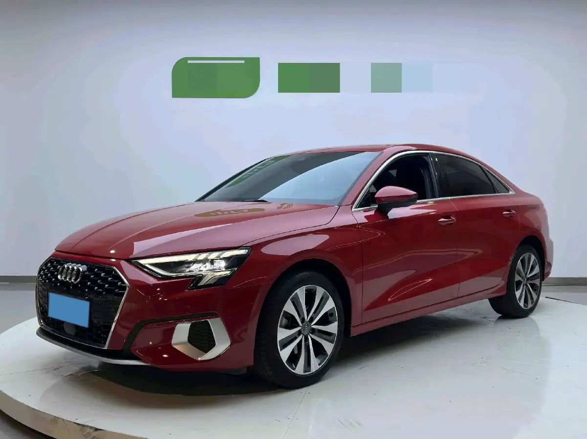 2021 Audi A3 1.4T 150HP L4 7DCT