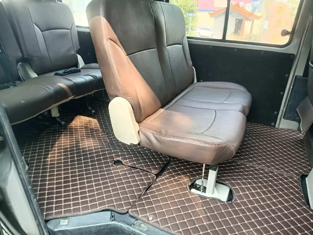 2012 Foton Scenery 2.0T 71HP L4 5MT,autocango,china used car exporter,china ev exporter,chinese used car exporter,chinese used ev exporter