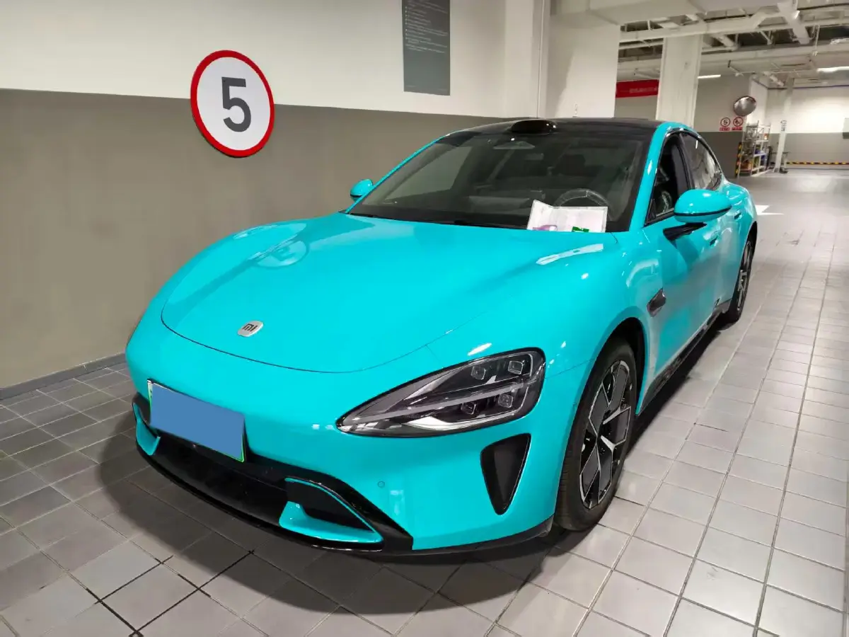 2024 MI SU7 BEV 94.3KWH