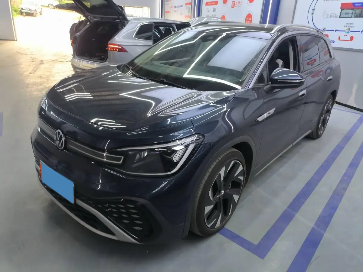 2021 Volkswagen ID.6 Crozz BEV 84.8KWH