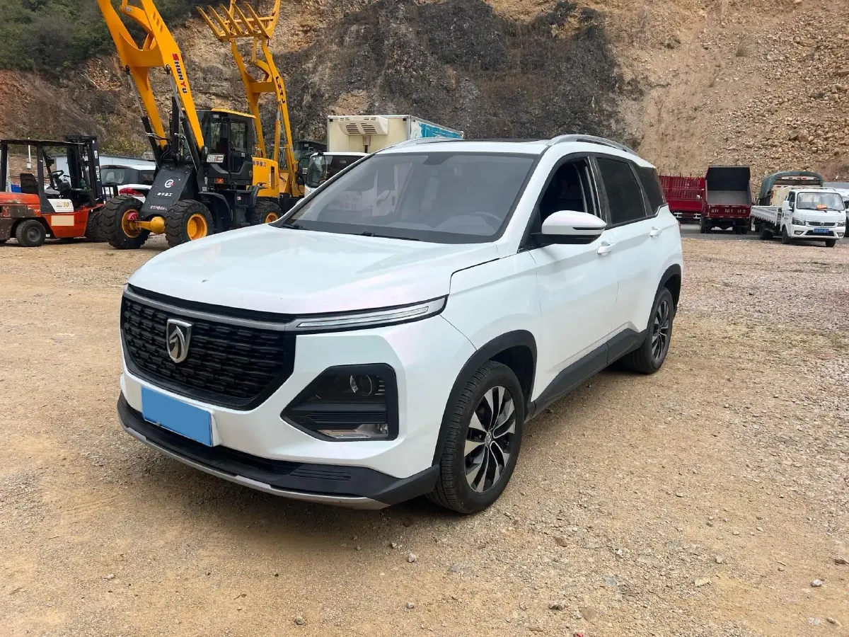 2020 ChangAn Oshan Cos 1.5T 178HP L4 6MT
