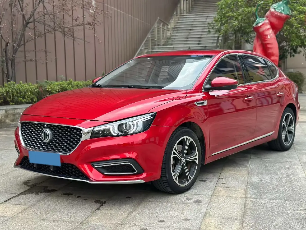 2017 MG MG6 1.5T 169HP L4 7DCT