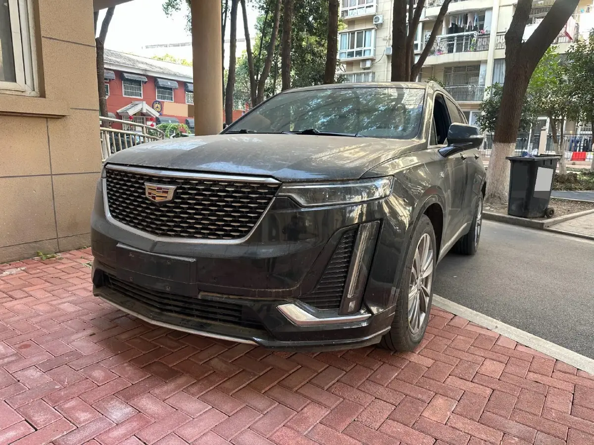 2021 Cadillac XT6 2.0T 237HP L4 9AT