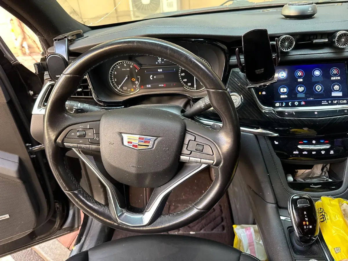 2021 Cadillac XT6 2.0T 237HP L4 9AT,autocango,china used car exporter,china ev exporter,chinese used car exporter,chinese used ev exporter