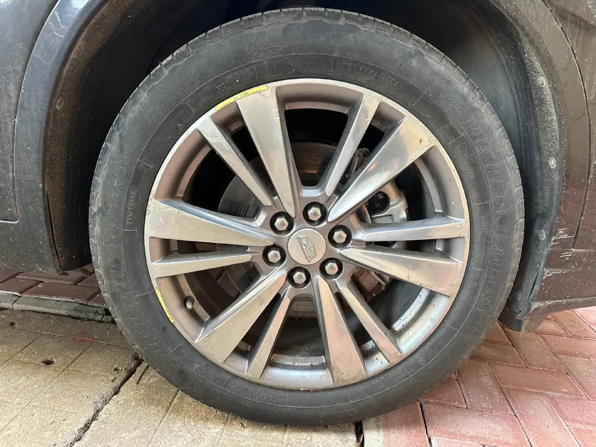 2021 Cadillac XT6 2.0T 237HP L4 9AT,autocango,china used car exporter,china ev exporter,chinese used car exporter,chinese used ev exporter