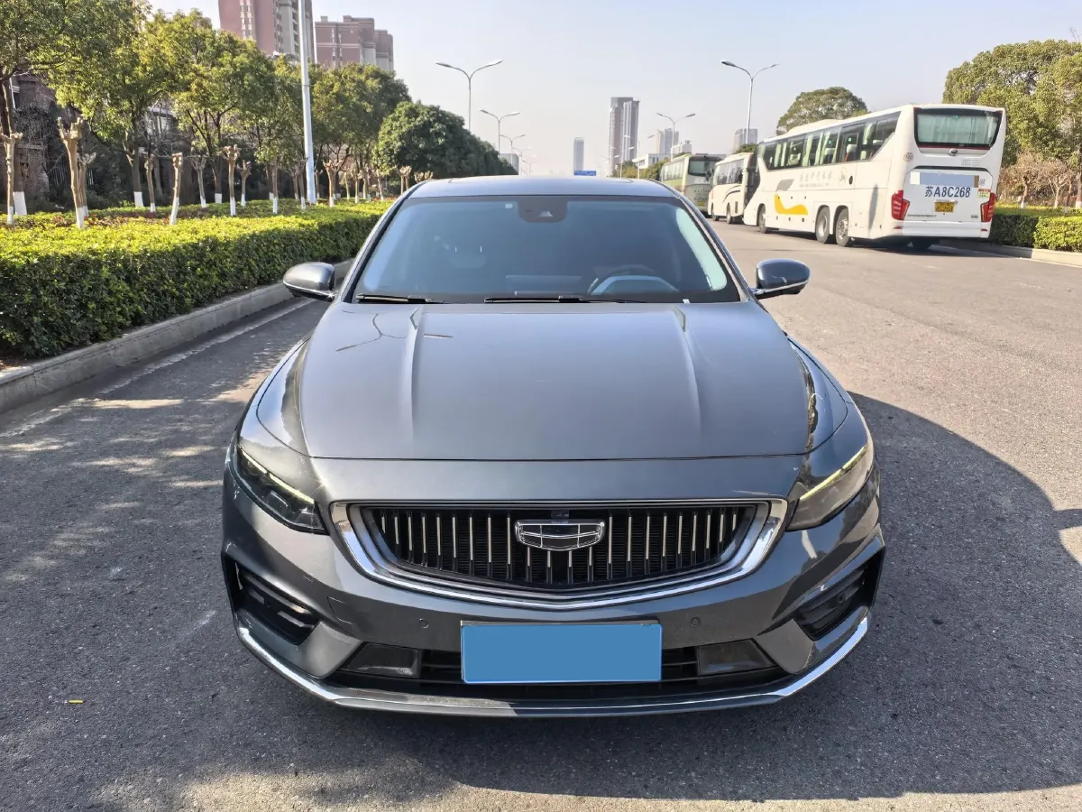 2020 Geely Tugella 2.0T 238HP L4 8AT,autocango,china used car exporter,china ev exporter,chinese used car exporter,chinese used ev exporter
