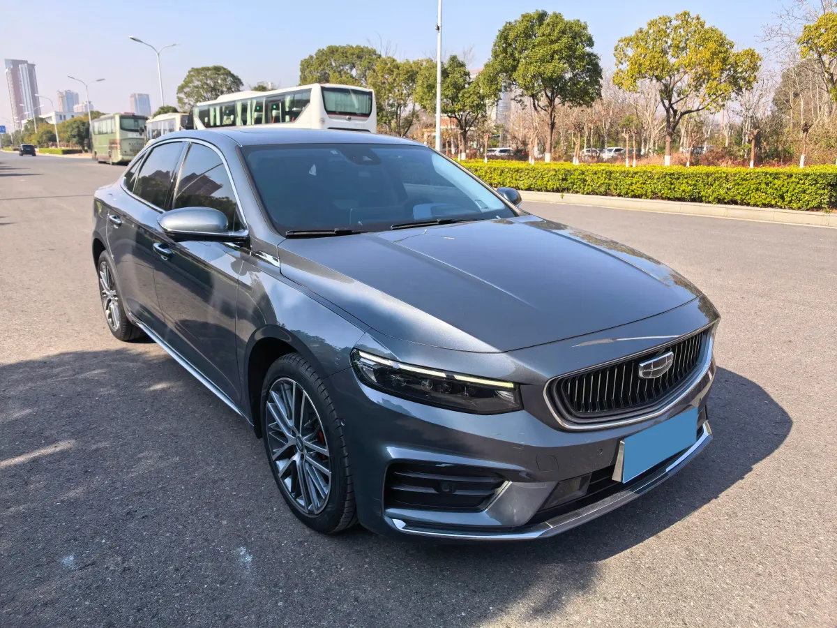 2020 Geely Tugella 2.0T 238HP L4 8AT,autocango,china used car exporter,china ev exporter,chinese used car exporter,chinese used ev exporter