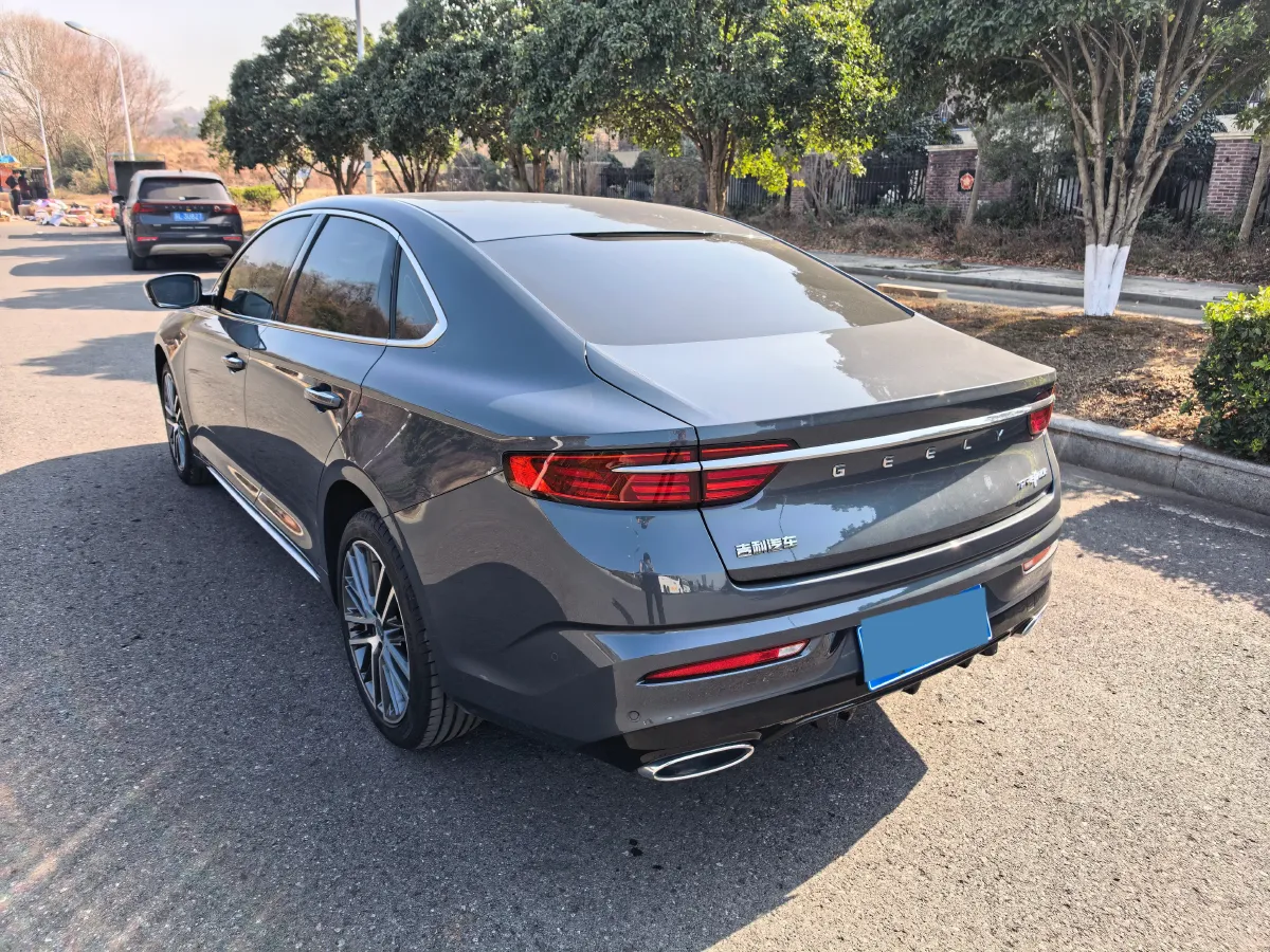 2020 Geely Tugella 2.0T 238HP L4 8AT,autocango,china used car exporter,china ev exporter,chinese used car exporter,chinese used ev exporter