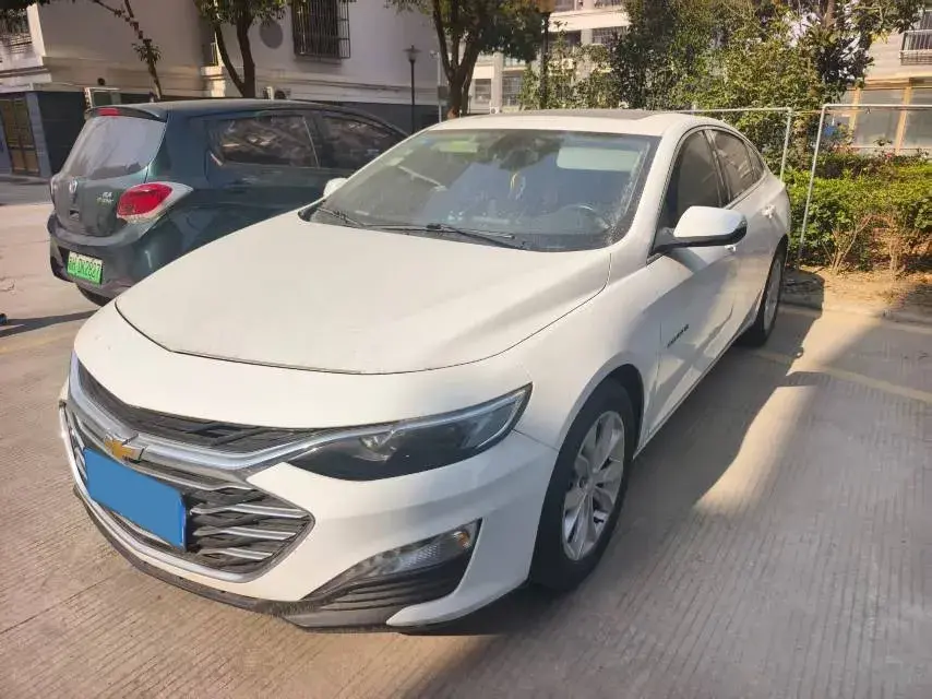 2019 Chevrolet Malibu XL 1.3T 165HP L3 CVT