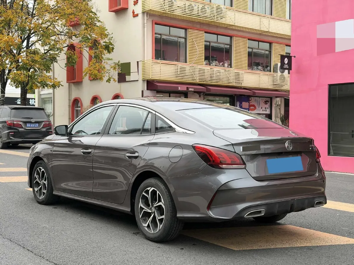 2021 MG 5 1.5L 120HP L4 CVT,autocango,china used car exporter,china ev exporter,chinese used car exporter,chinese used ev exporter