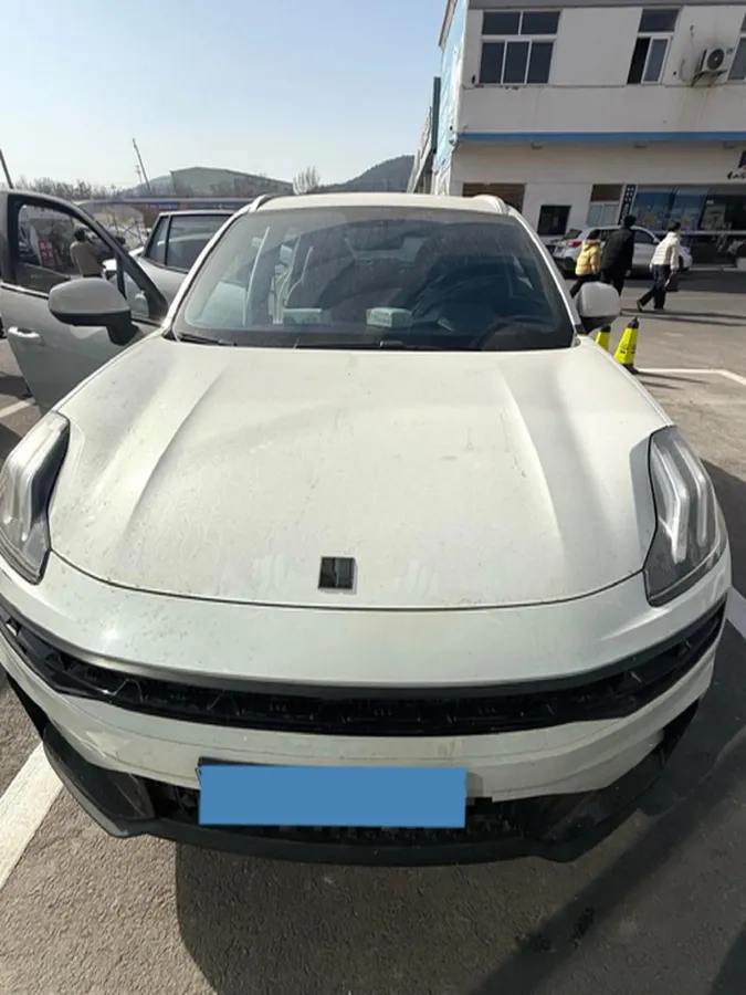 2023 LYNK&CO 06 1.5T 181HP L4 7DCT,autocango,china used car exporter,china ev exporter,chinese used car exporter,chinese used ev exporter