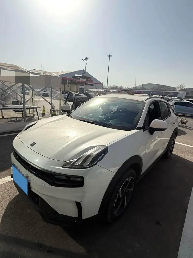 2023 LYNK&CO 06 1.5T 181HP L4 7DCT