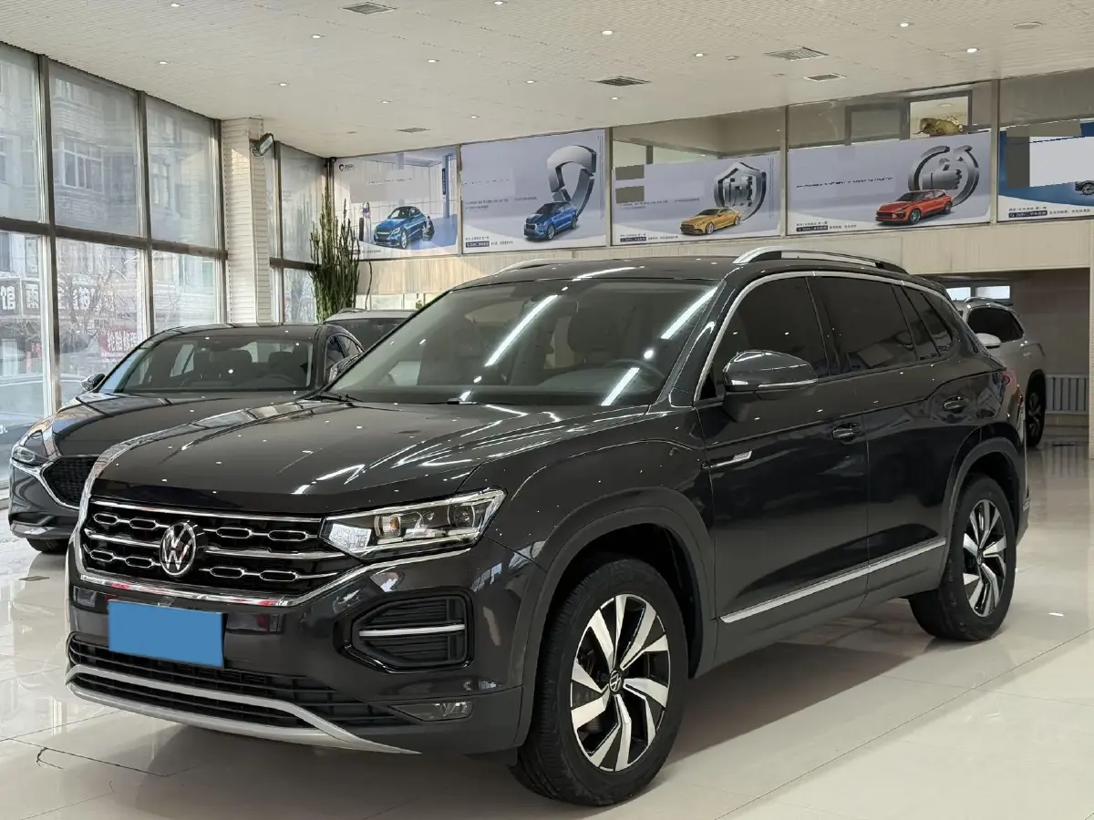 2022 Volkswagen Tayron 1.4T 150HP L4 7DCT