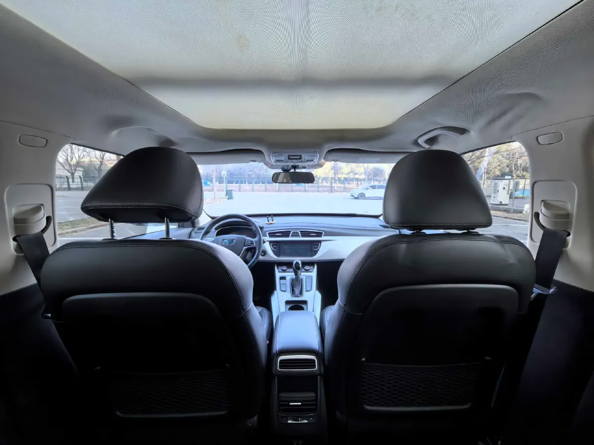 2018 Geely Azkarra 1.8T 184HP L4 6AT,autocango,china used car exporter,china ev exporter,chinese used car exporter,chinese used ev exporter