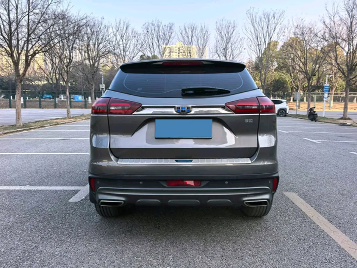 2018 Geely Azkarra 1.8T 184HP L4 6AT,autocango,china used car exporter,china ev exporter,chinese used car exporter,chinese used ev exporter
