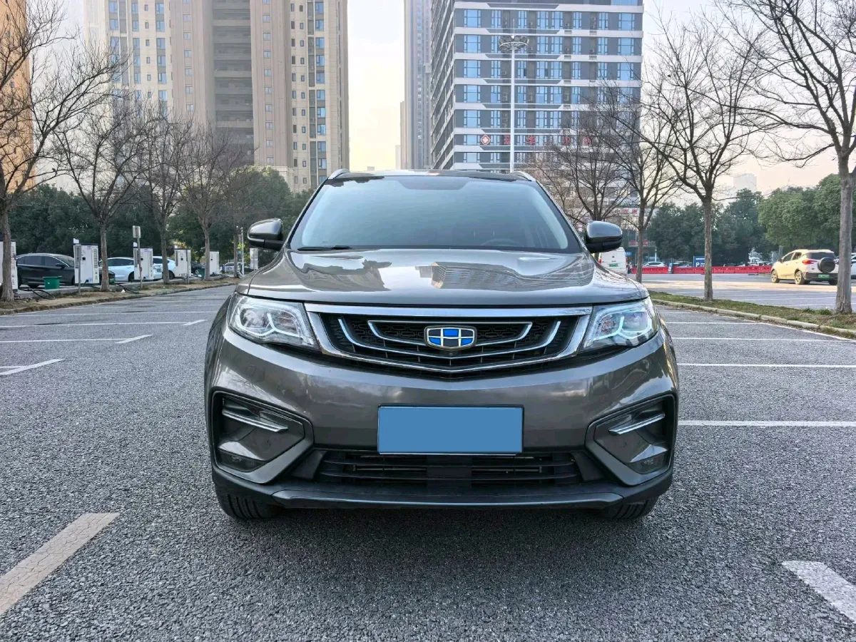 2018 Geely Azkarra 1.8T 184HP L4 6AT,autocango,china used car exporter,china ev exporter,chinese used car exporter,chinese used ev exporter