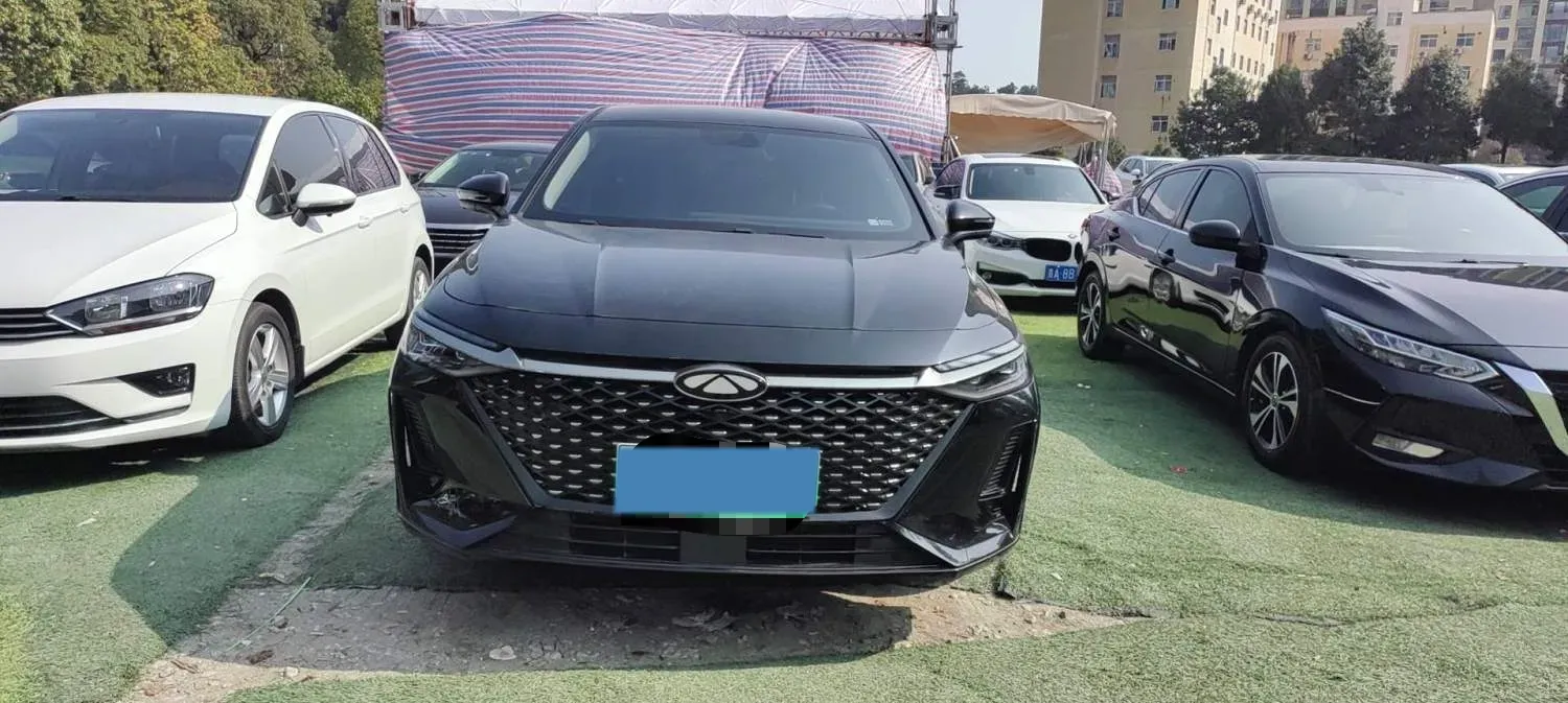 2025 Fulwin FulwinA8L 1.5L 102HP L4 1DHT PHEV 9.525KWH,autocango,china used car exporter,china ev exporter,chinese used car exporter,chinese used ev exporter