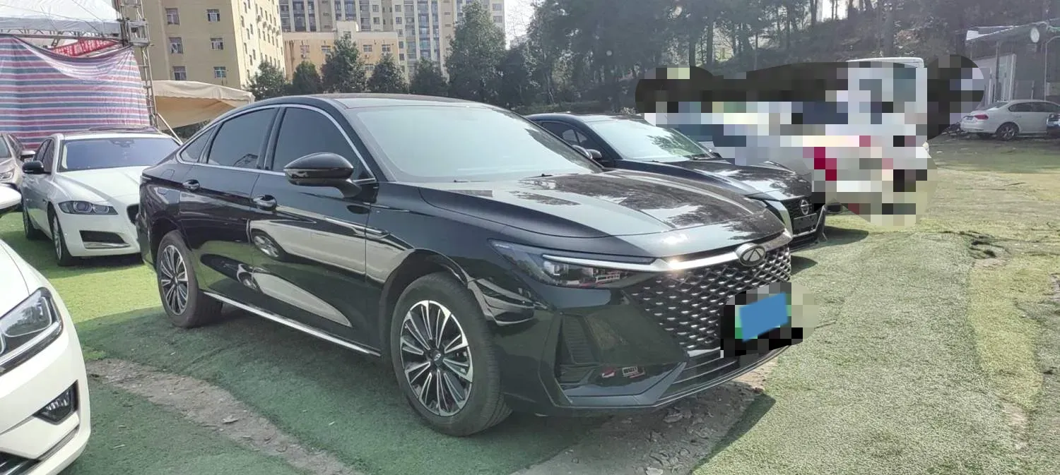 2025 Fulwin FulwinA8L 1.5L 102HP L4 1DHT PHEV 9.525KWH,autocango,china used car exporter,china ev exporter,chinese used car exporter,chinese used ev exporter