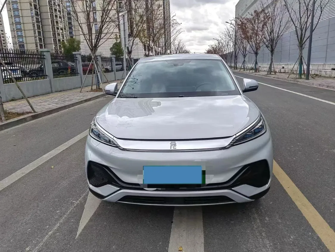 2023 BYD Yuan Plus BEV 49.92KWH,autocango,china used car exporter,china ev exporter,chinese used car exporter,chinese used ev exporter
