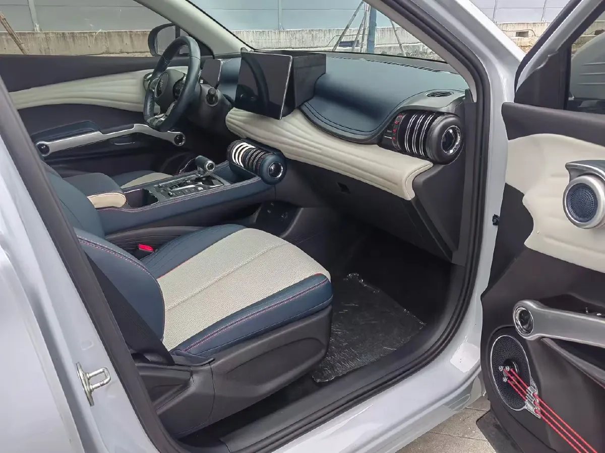 2023 BYD Yuan Plus BEV 49.92KWH,autocango,china used car exporter,china ev exporter,chinese used car exporter,chinese used ev exporter