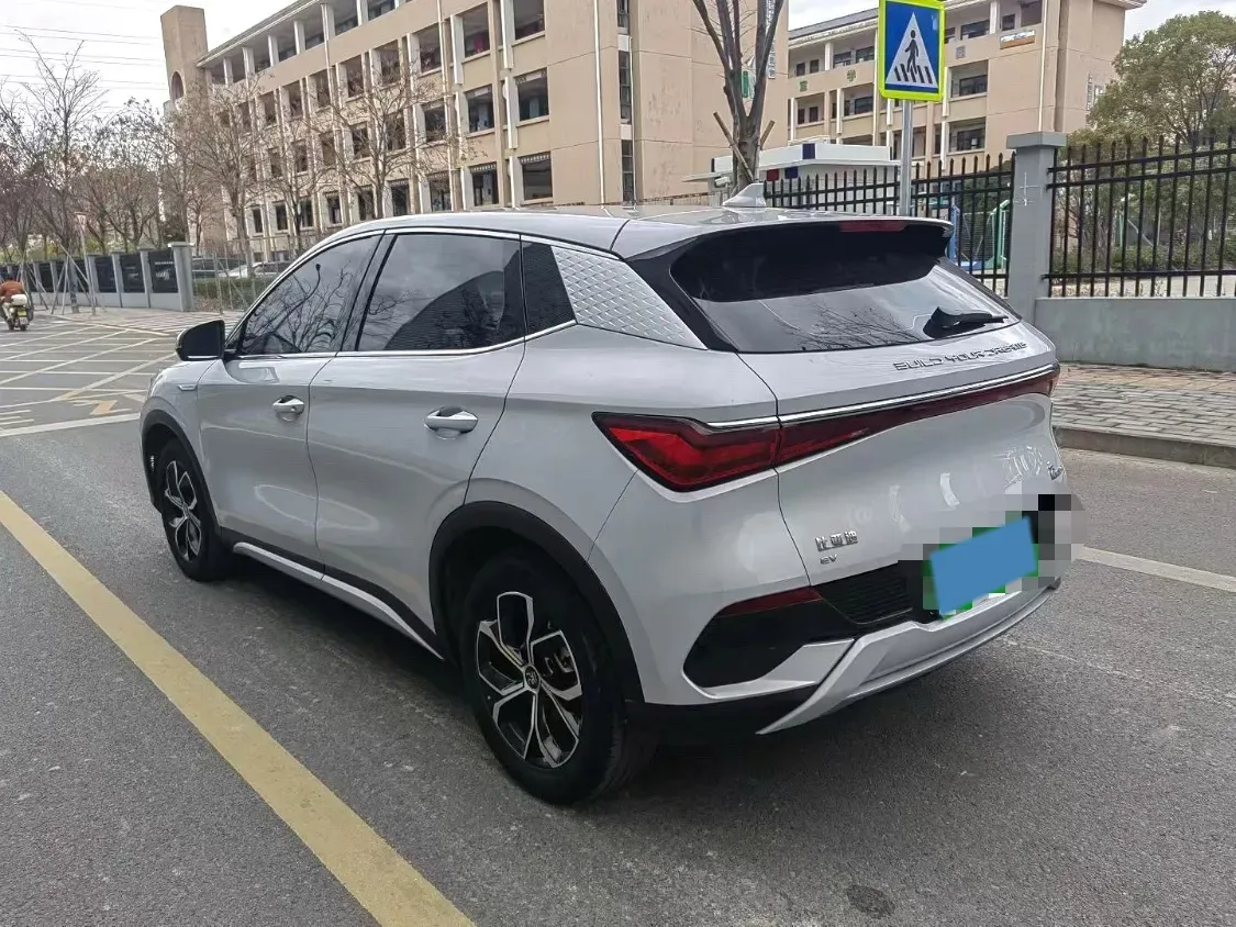 2023 BYD Yuan Plus BEV 49.92KWH,autocango,china used car exporter,china ev exporter,chinese used car exporter,chinese used ev exporter