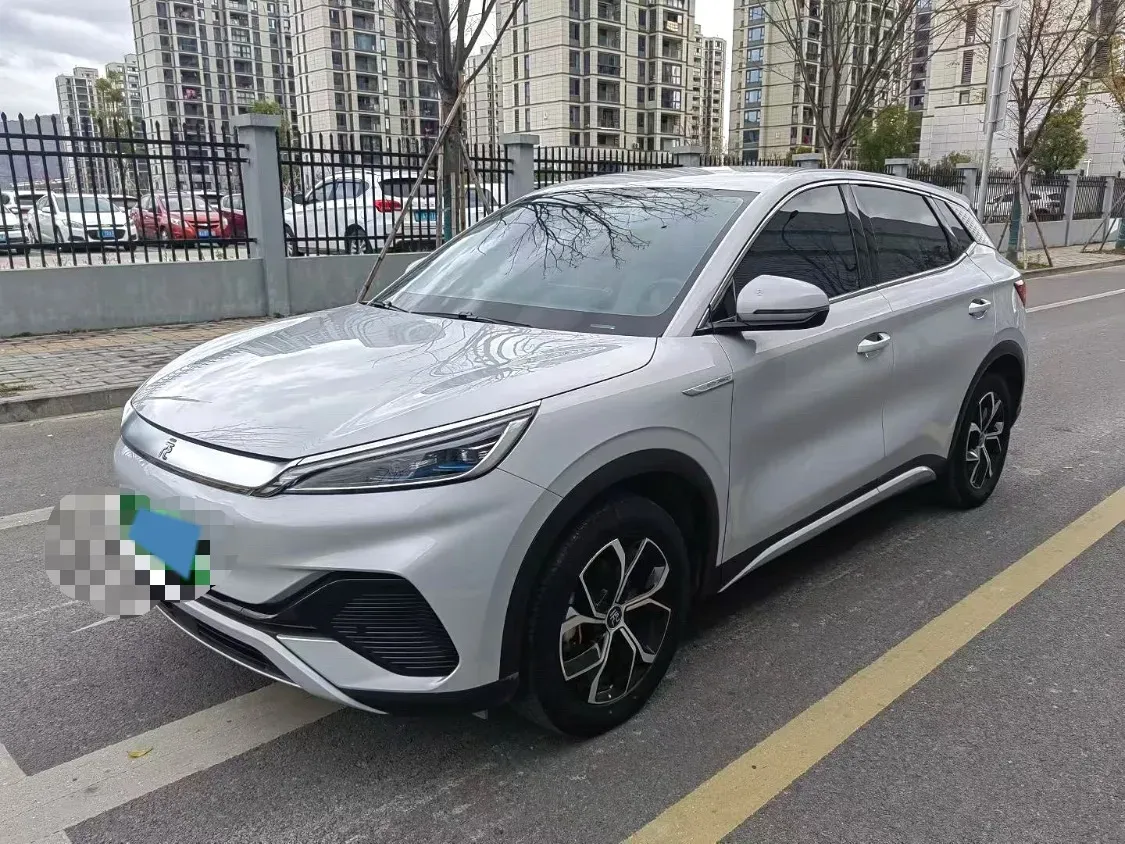 2023 BYD Yuan Plus BEV 49.92KWH,autocango,china used car exporter,china ev exporter,chinese used car exporter,chinese used ev exporter