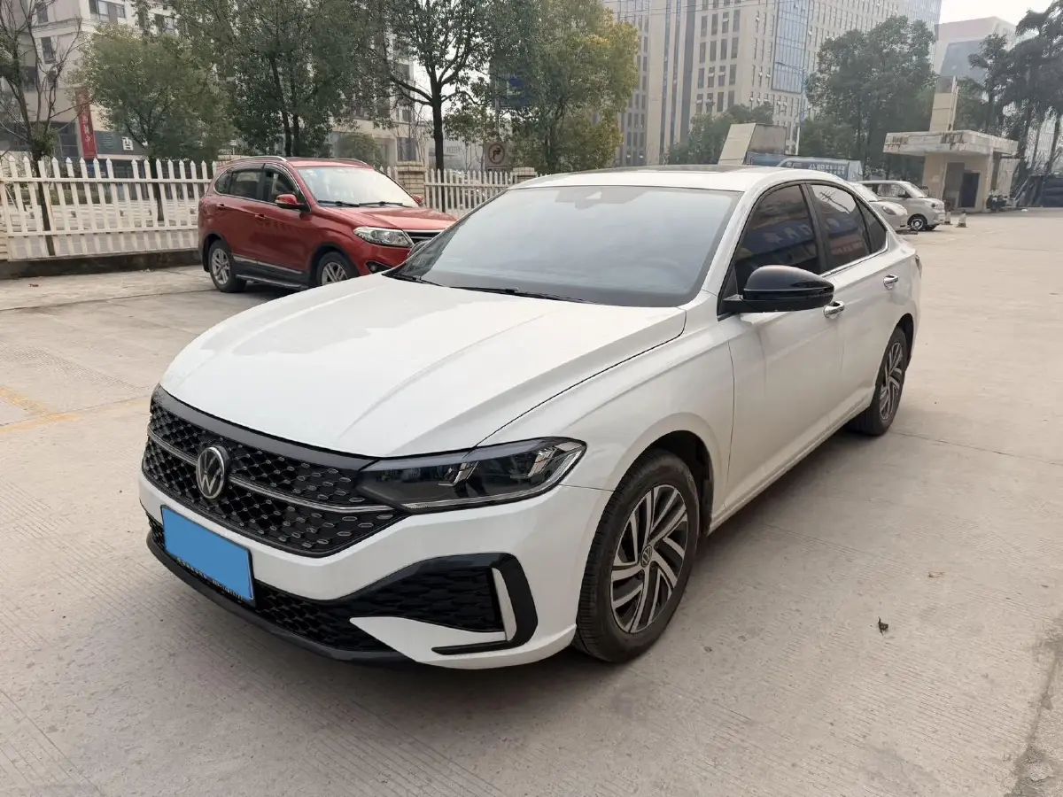 2024 Volkswagen Lavida 1.5T 160HP L4 7DCT