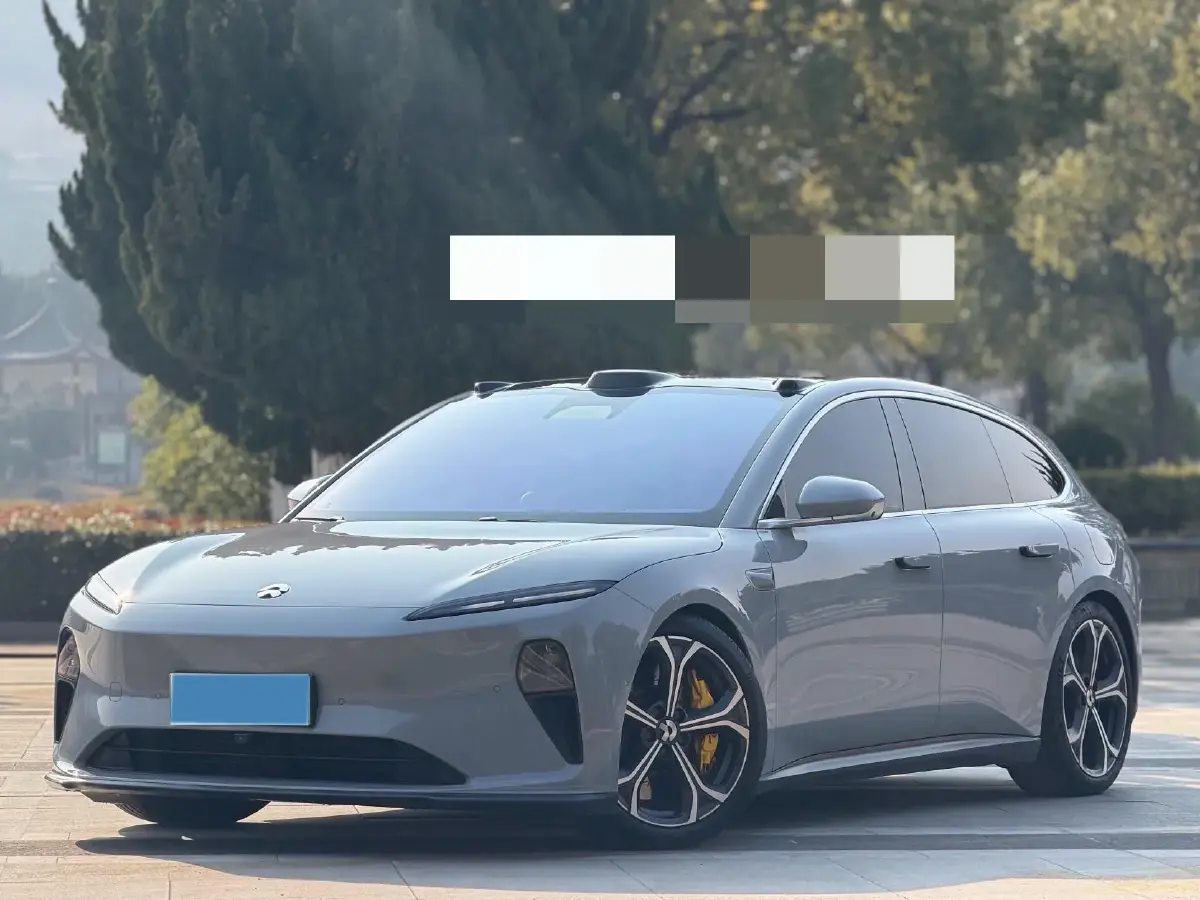 2024 NIO ET5T BEV 75KWH