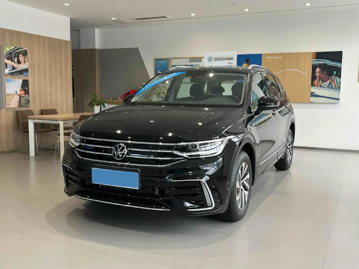 2023 Volkswagen Tiguan L 1.4T 150HP L4 6DCT PHEV 13KWH