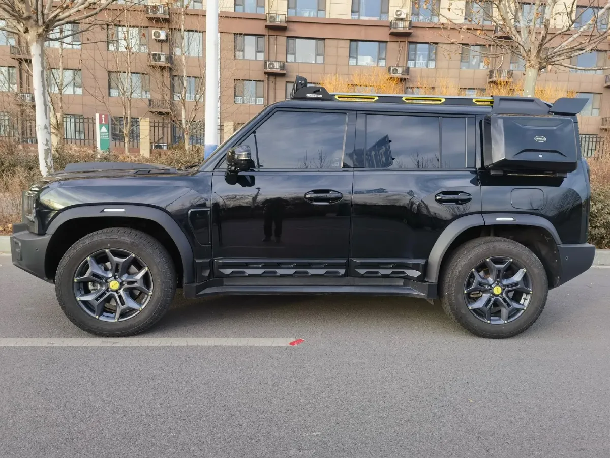 2023 Jetour Traveller 2.0T 254HP L4 7DCT,autocango,china used car exporter,china ev exporter,chinese used car exporter,chinese used ev exporter