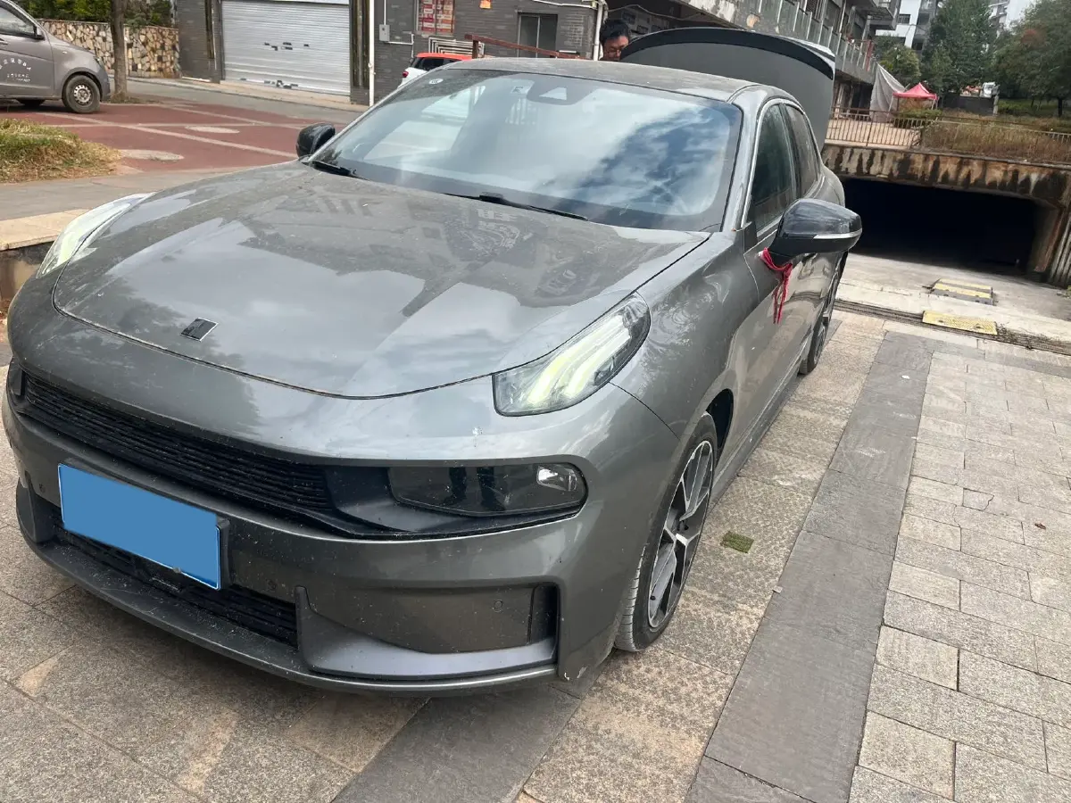 2021 LYNK&CO 03 2.0T 190HP L4 6AT