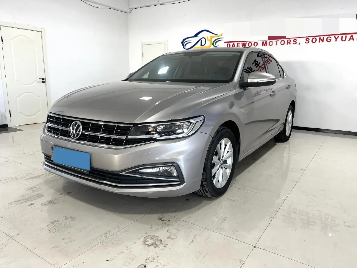 2021 Volkswagen Bora 1.5L 113HP L4 6AT