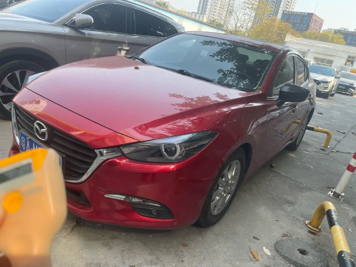 2017 Mazda 3 Axela 1.5L 117HP L4 6AT,autocango,china used car exporter,china ev exporter,chinese used car exporter,chinese used ev exporter
