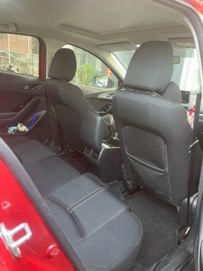 2017 Mazda 3 Axela 1.5L 117HP L4 6AT,autocango,china used car exporter,china ev exporter,chinese used car exporter,chinese used ev exporter