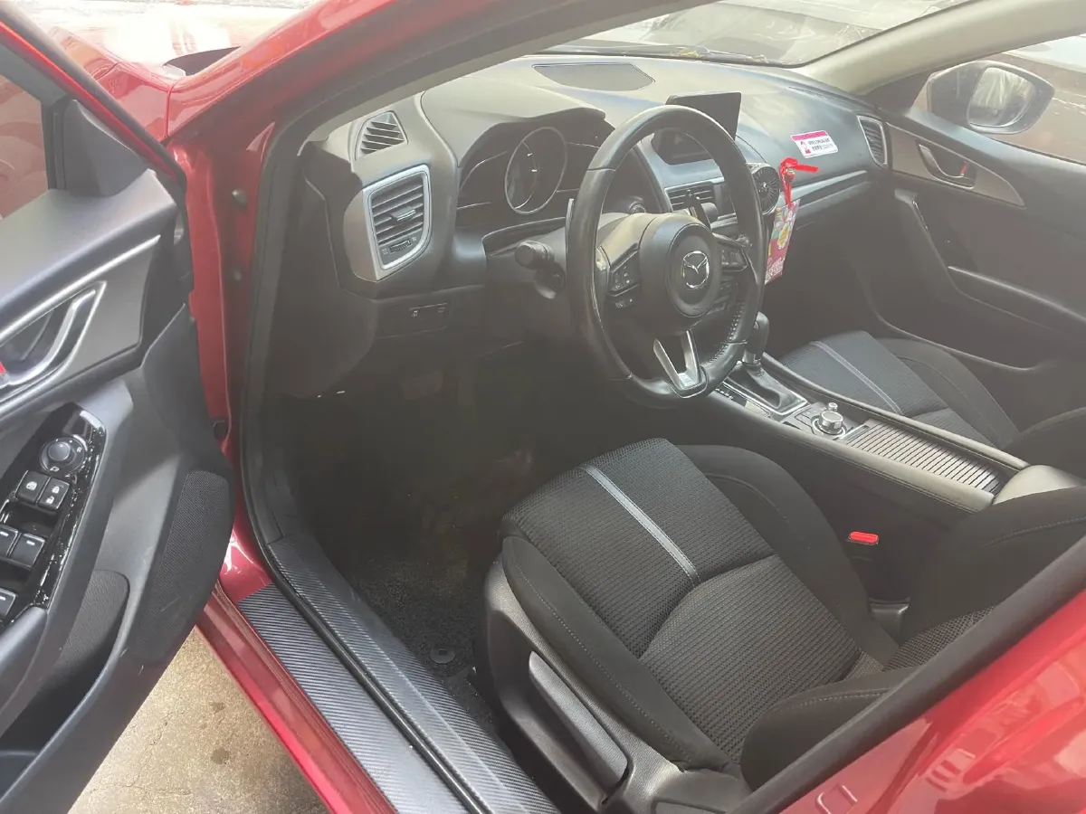 2017 Mazda 3 Axela 1.5L 117HP L4 6AT,autocango,china used car exporter,china ev exporter,chinese used car exporter,chinese used ev exporter