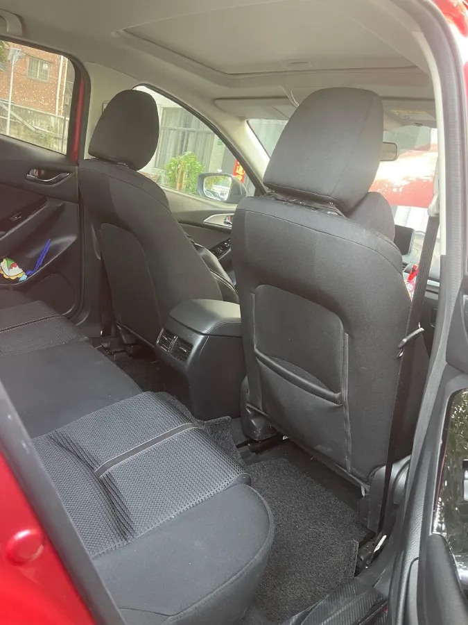 2017 Mazda 3 Axela 1.5L 117HP L4 6AT,autocango,china used car exporter,china ev exporter,chinese used car exporter,chinese used ev exporter