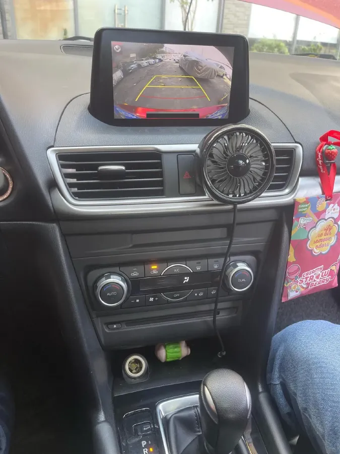 2017 Mazda 3 Axela 1.5L 117HP L4 6AT,autocango,china used car exporter,china ev exporter,chinese used car exporter,chinese used ev exporter