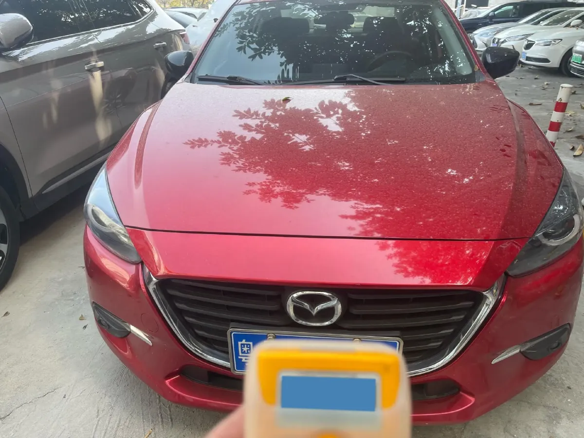 2017 Mazda 3 Axela 1.5L 117HP L4 6AT,autocango,china used car exporter,china ev exporter,chinese used car exporter,chinese used ev exporter