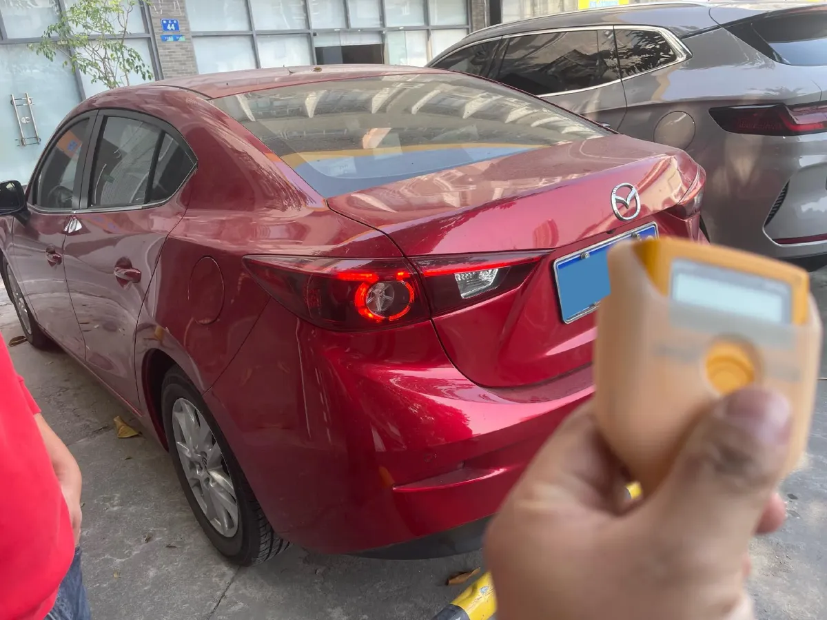2017 Mazda 3 Axela 1.5L 117HP L4 6AT,autocango,china used car exporter,china ev exporter,chinese used car exporter,chinese used ev exporter