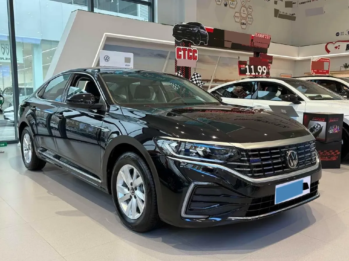 2025 Volkswagen Passat 1.4T 150HP L4 6DCT PHEV,autocango,china used car exporter,china ev exporter,chinese used car exporter,chinese used ev exporter