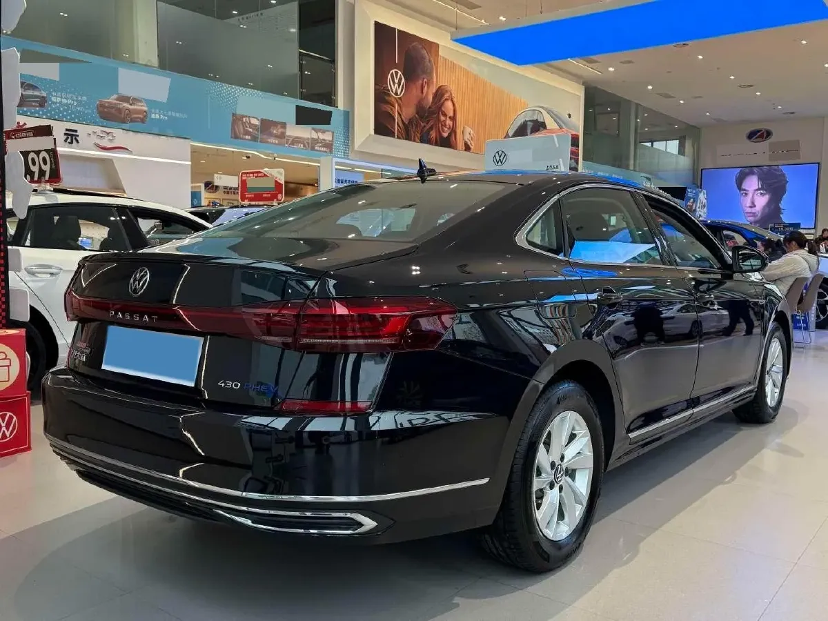 2025 Volkswagen Passat 1.4T 150HP L4 6DCT PHEV,autocango,china used car exporter,china ev exporter,chinese used car exporter,chinese used ev exporter
