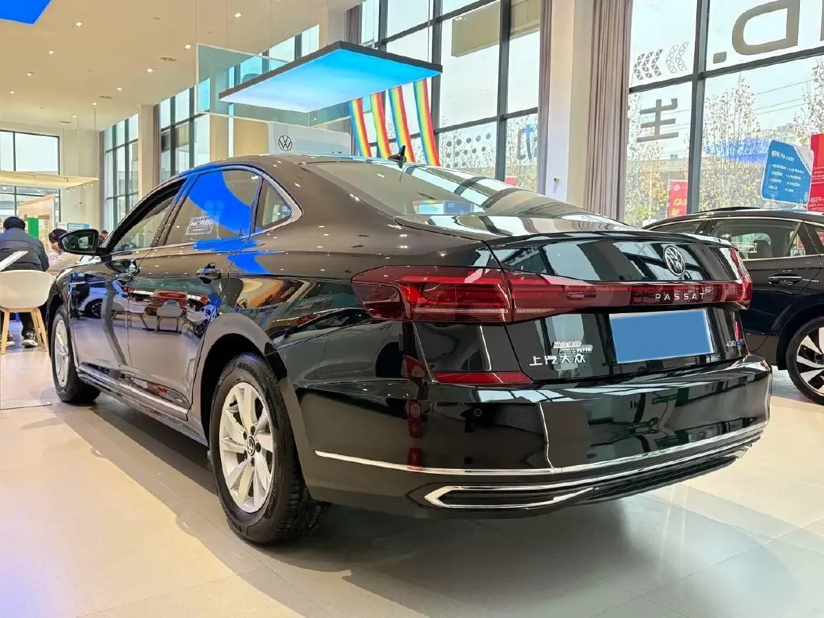 2025 Volkswagen Passat 1.4T 150HP L4 6DCT PHEV,autocango,china used car exporter,china ev exporter,chinese used car exporter,chinese used ev exporter