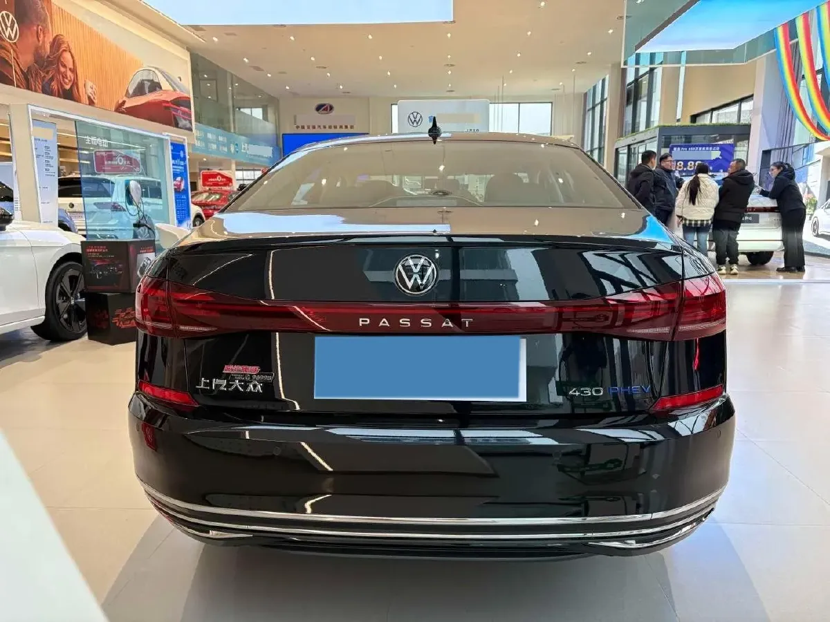 2025 Volkswagen Passat 1.4T 150HP L4 6DCT PHEV,autocango,china used car exporter,china ev exporter,chinese used car exporter,chinese used ev exporter