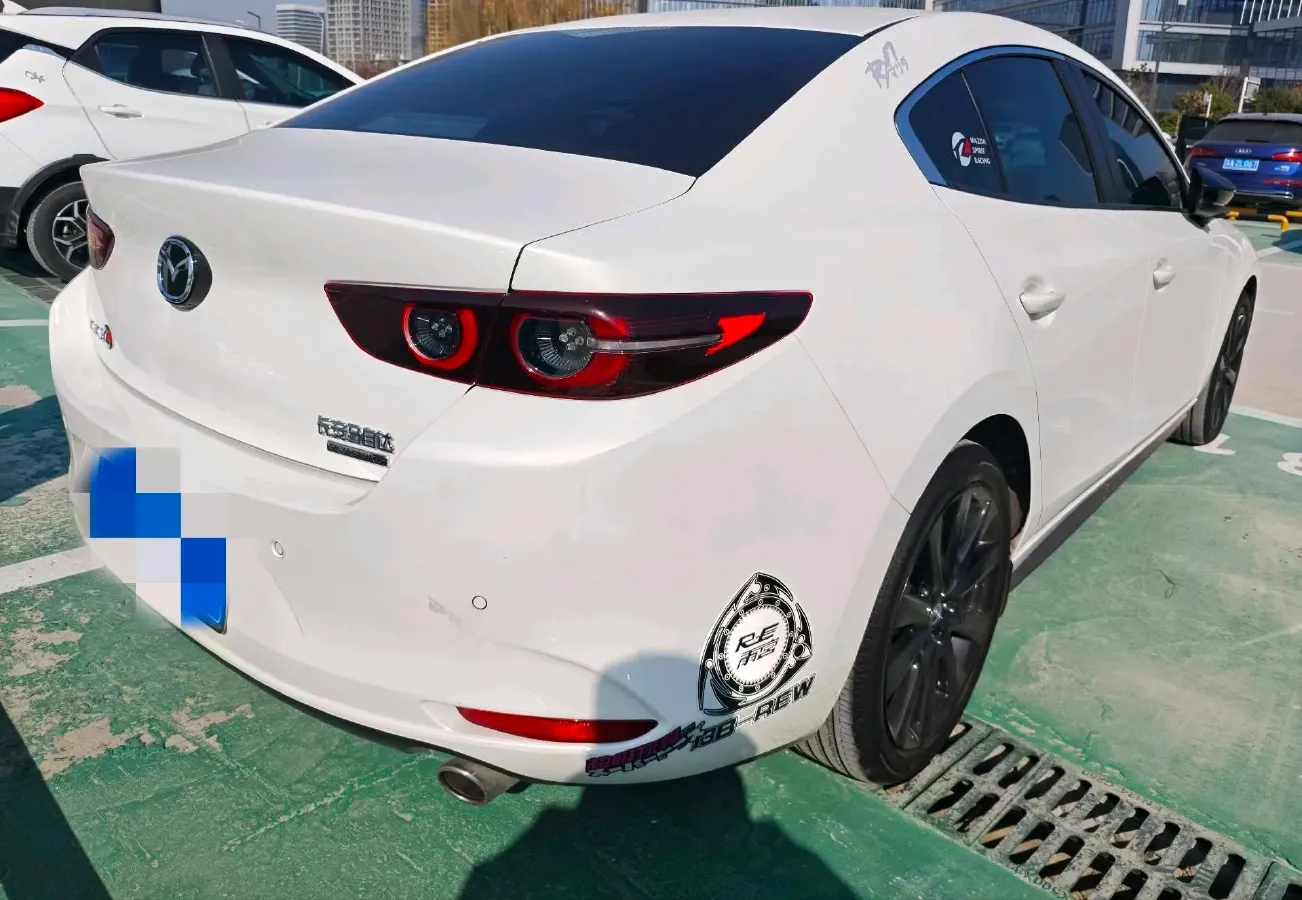 2025 Mazda 3 Axela 2.0L 158HP L4 6AT,autocango,china used car exporter,china ev exporter,chinese used car exporter,chinese used ev exporter
